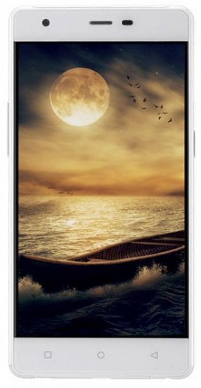 Дисплей Nomi i506 Shine + Touchscreen (original) White / зображення №1