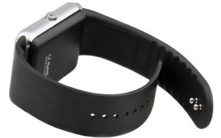Смарт-часы UWatch Smart GT08 Black with Black strap / изоборажение №3