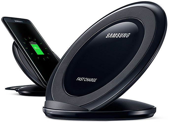 Samsung Wireless Fast Charging Stand Pad
